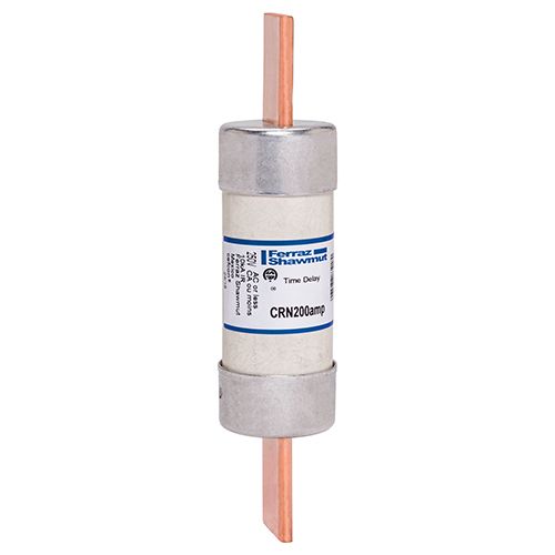 CRN200 - Canadian Fuse 250V 200A Blade Mount CRN - Class H Series
